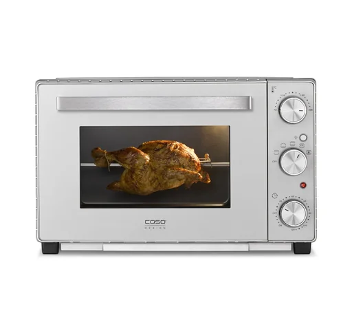 "Design Backofen TO 32 SilverStyle image"
