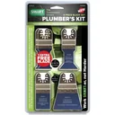 UN TRA 4+1. Blad assorti loodgieter