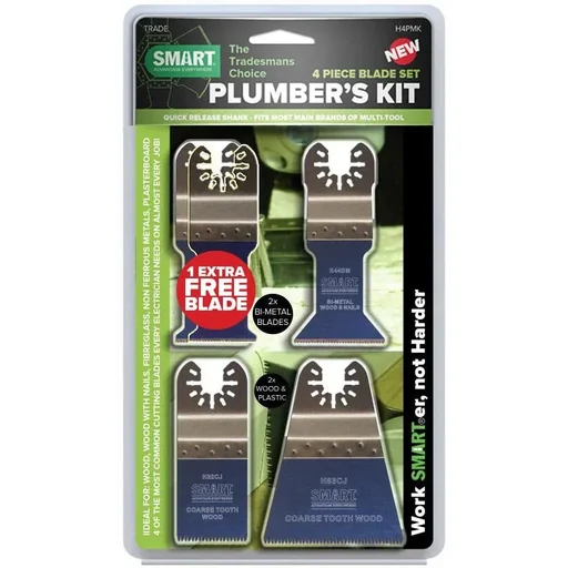 "UN TRA 4+1. Blad assorti loodgieter image"