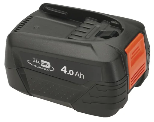 "System Akku P4A PBA 18V/72 4,0 Ah image"