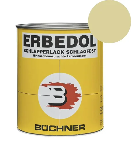 "Schlepper- und Landmaschinenlack MAN elfenbein SL1146 image"