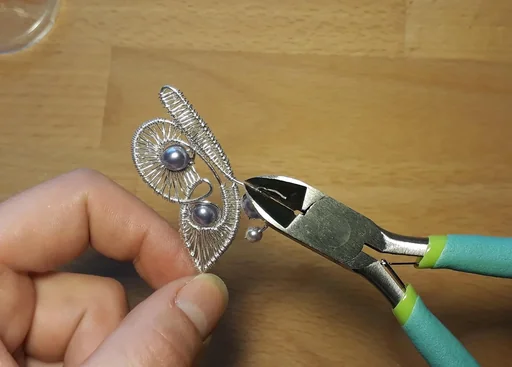 "Zangensatz, 6-teilig in Tasche image"