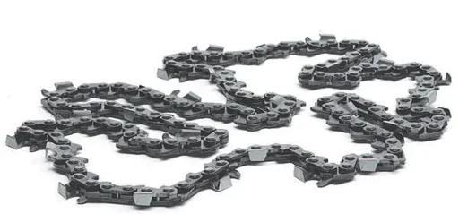 "Sägekette f. 30 cm Schwert, Stärke 1,1 mm, Teil. 3/8"H, 44 Glieder image"
