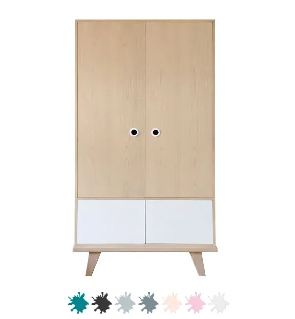 "Laurette Kleiderschrank Zen image"