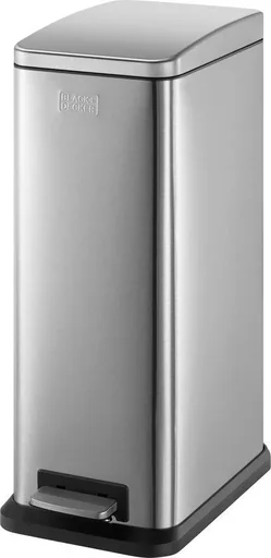 "Treteimer - 20L - Edelstahl - Soft Close - loser Inneneimer image"