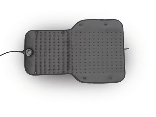 "Heizdecke Hand & Fußwärmer 2in1 100W grau image"