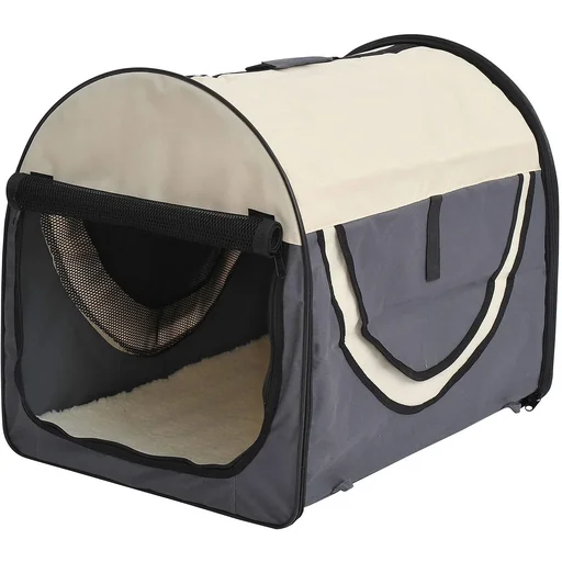 Hundetransportbox, faltbar, Größe XL