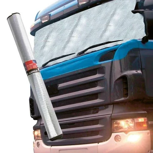 "Alu Scheibenschutz für Nutzfahrzeuge und Vans image"