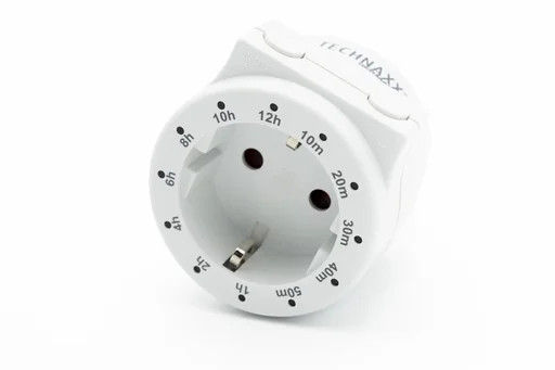 "Steckdose mit Countdown Timer, Kindersicherung image"