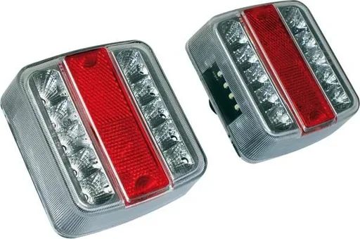 "Anhänger-LED-Rückleuchten, 2er Set image"