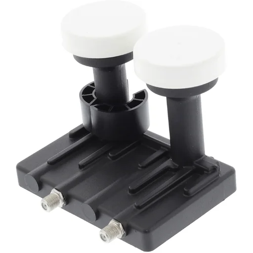 "LNB Twin Monoblock 6.0° 1.1 dB image"