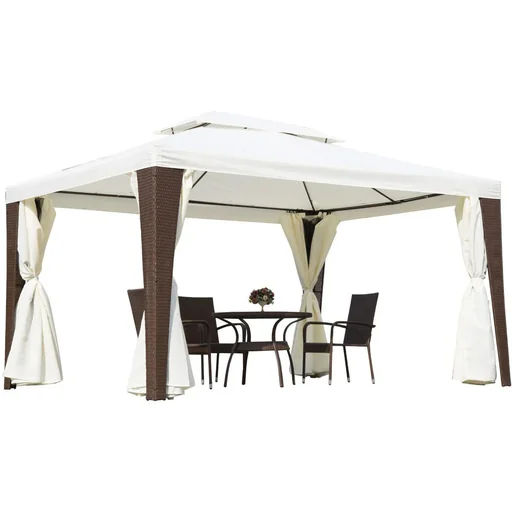 "Gartenpavillon inklusive Seitenteile image"