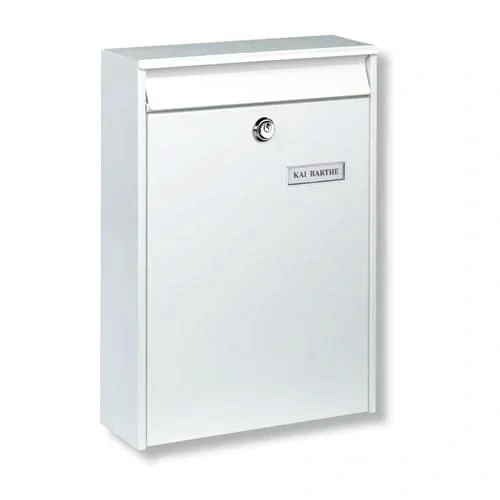 "Briefkasten Leipzig Weiss image"