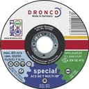 Trennscheiben ACS 60 T - Multi 125 mm, 10 Stück in praktischer Metalldose