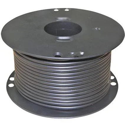 "Erdungskabel, feste Ader 1.6Mm - 25M, doppelt isoliert image"