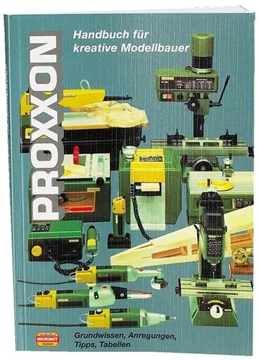 "Handbuch für kreative Modellbauer 9. Auflage image"