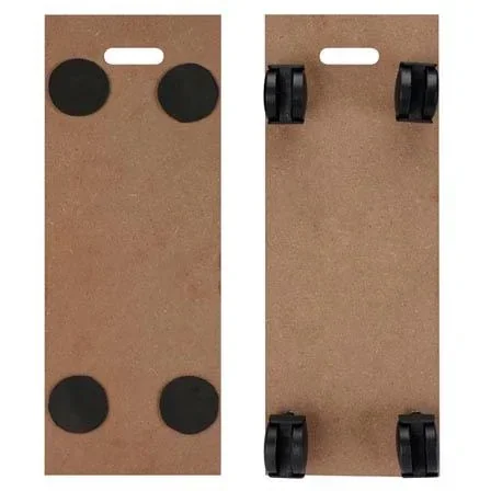 "Transport-Roller - 56 X 30 Cm - Max. Tragkraft150 Kg image"