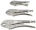 Universal Gripzangen Set, 3 teilig