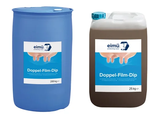 Doppel-Film-Dip, 200 kg