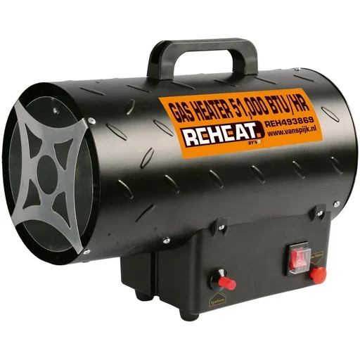 "REHEAT Gasheater 15 Kw ERP image"
