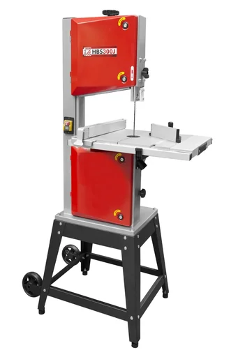 "Holzbandsäge HBS300J 230 Volt image"
