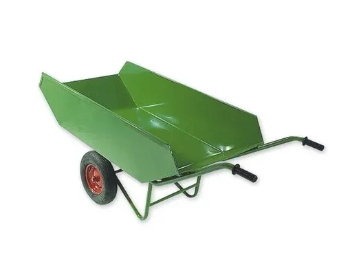 Hof- und Transportkuli, 450 l, lackiert