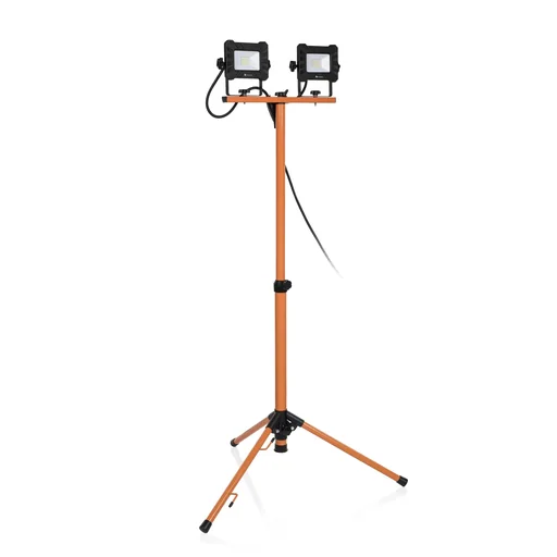 "LED Doppel - Stativfluter mit 2 x 10 Watt image"