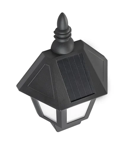 "Solar Wandleuchte 2in1 image"