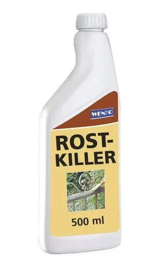 "Rostkiller - Rostumwandler und Grundierung 500 ml image"