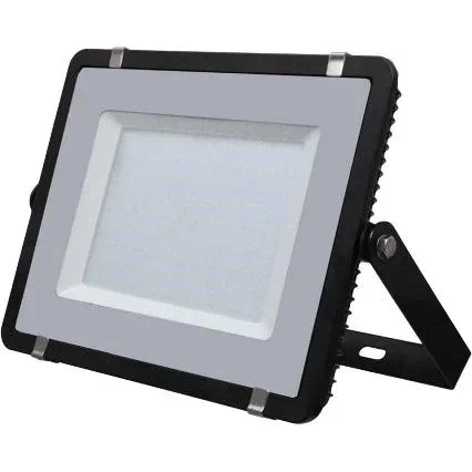 "VT-306-B LED-Flutlicht - 300 W - 36000 Lumen - 4000K - Schwarz image"