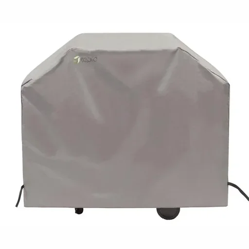 "Abdeckhaube für Gasgrill mittel, taupe image"