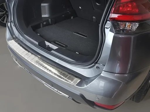 "Ladekantenschutz Edelstahl für Nissan X-Trail III ( T32 ), Baujahr FL 2017> image"