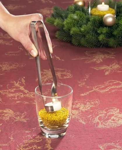 "Teelichtzange - Kerzen sicher entzünden image"