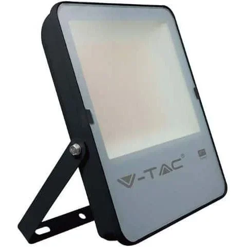 "VT-162 LED-Flutlicht - 150 W - 20500 Lm - 4000K - schwarz - Extra effizient image"