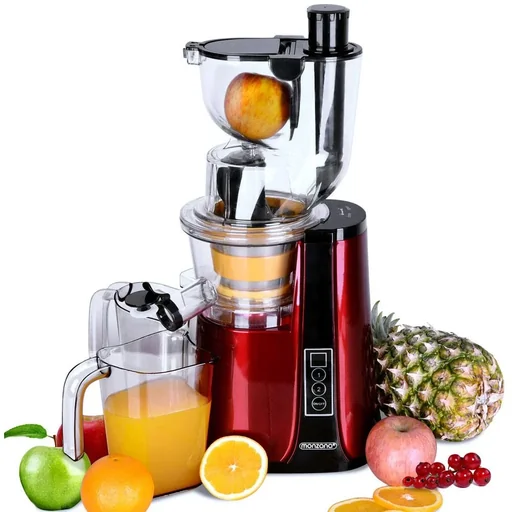 "Pro-Vitamin-Entsafter - Langsam-Entsafter image"