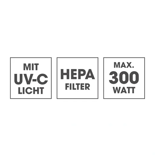 "Milben-Handstaubsauger mit UV-C Licht image"