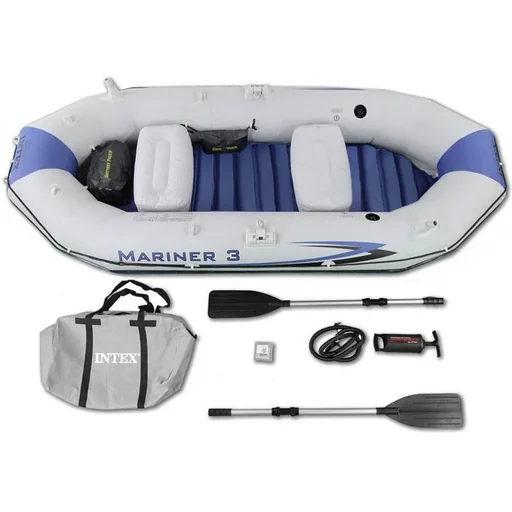 "Mariner 3 Schlauchboot image"