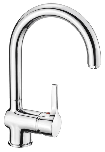 "SKAGEN Spültisch-Einheblmischer Niederdruck, chrom image"