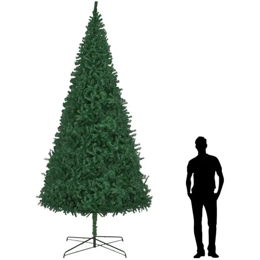 "Weihnachtsbaum 400 cm grün image"