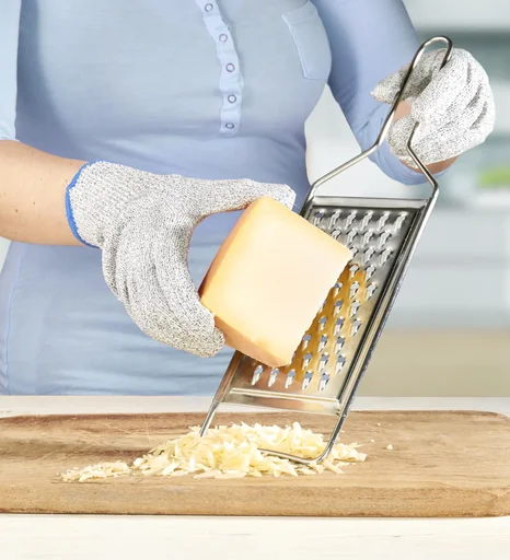 "Schneid-Schutz-Handschuh, 2er Set, 1 Paar, Universalgröße image"