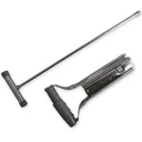 Wühlmausfallen Zubehör 2er Set