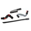 Staub-Set für Akku-Handstaubsauger Invictus X9, 4-teilig
