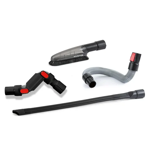"Staub-Set für Akku-Handstaubsauger Invictus X9, 4-teilig image"