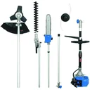 Benzin multi Freischneider 4-in-1 GPS 1000 2-takt