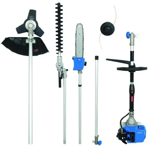 "Benzin multi Freischneider 4-in-1 GPS 1000 2-takt image"