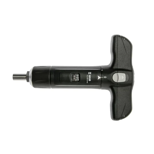 "Drehmomentschraubendreher 1/4", 2 - 8 Nm mit T-Griff - 12 teilig image"