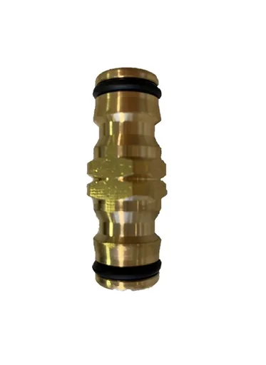"Doppel-Stecker für Messing-Stecksystem image"