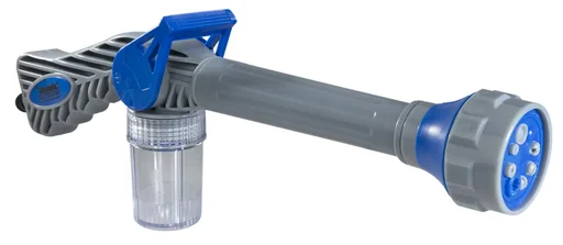 "Multifunktion Schaum-Reinigungspistole - 8-fach Sprüheinstellung image"