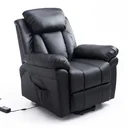 Elektrischer Fernsehsessel mit Aufstehhilfe