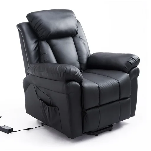 "Elektrischer Fernsehsessel mit Aufstehhilfe image"
